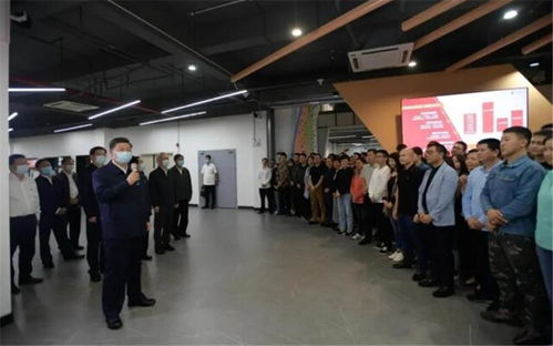 从千年学府到中国v谷,两个相距千年 网红打卡地 为何如此夺目