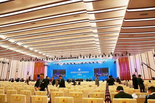 聚焦进博会 庑殿顶 水墨 天圆地方 揭秘进博会主场馆室内设计的文化意味