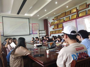 人文与艺术学院成功举办2018年考研经验交流会