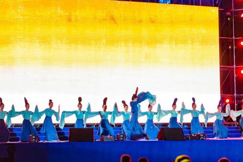 璀璨国潮夜 盛夏嘉年华——那香海第十二届旅游文化节大型文艺晚会本周末精彩继续