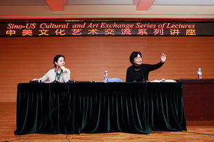 中美文化艺术交流活动周 之 马文化主题讲座圆满成功